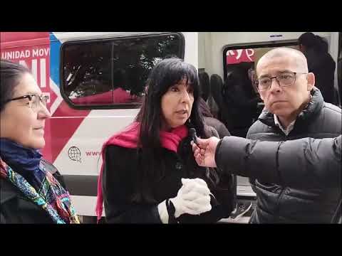 Se realiza un operativo de identificación en el departamento Rosario de Lerma