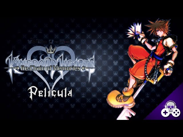 Vídeo relacionado con Disney Kingdom Hearts Sora & Riku Chain Of Memories Sudadera