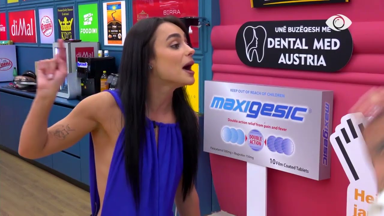 “Po më ul”/ Debat mes Eglit dhe Gjestit: Më duket se e bën për inat