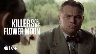 Killers of the Flower Moon — “Head Rights” Clip