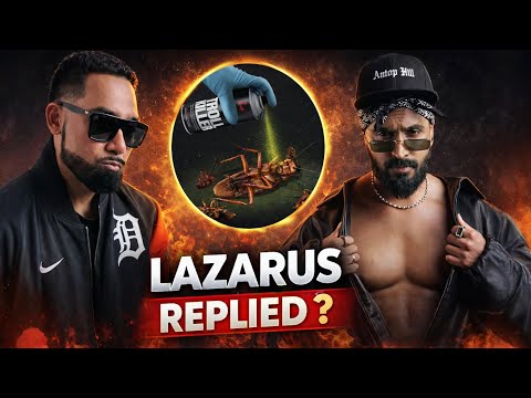 LAZARUS DISSED EMIWAY ? TROLL KILLER REVIEW 