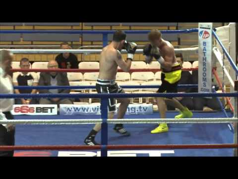 MAYALL  V  MCCAULEY, Oldham 18th April 2015