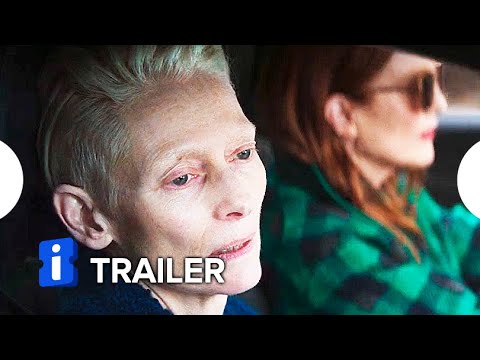 O Quarto ao Lado | Trailer Legendado