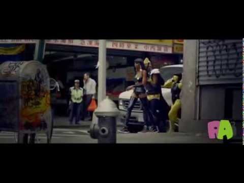 DJ Fresh VS Diplo Feat. Earthquake (Official Video)