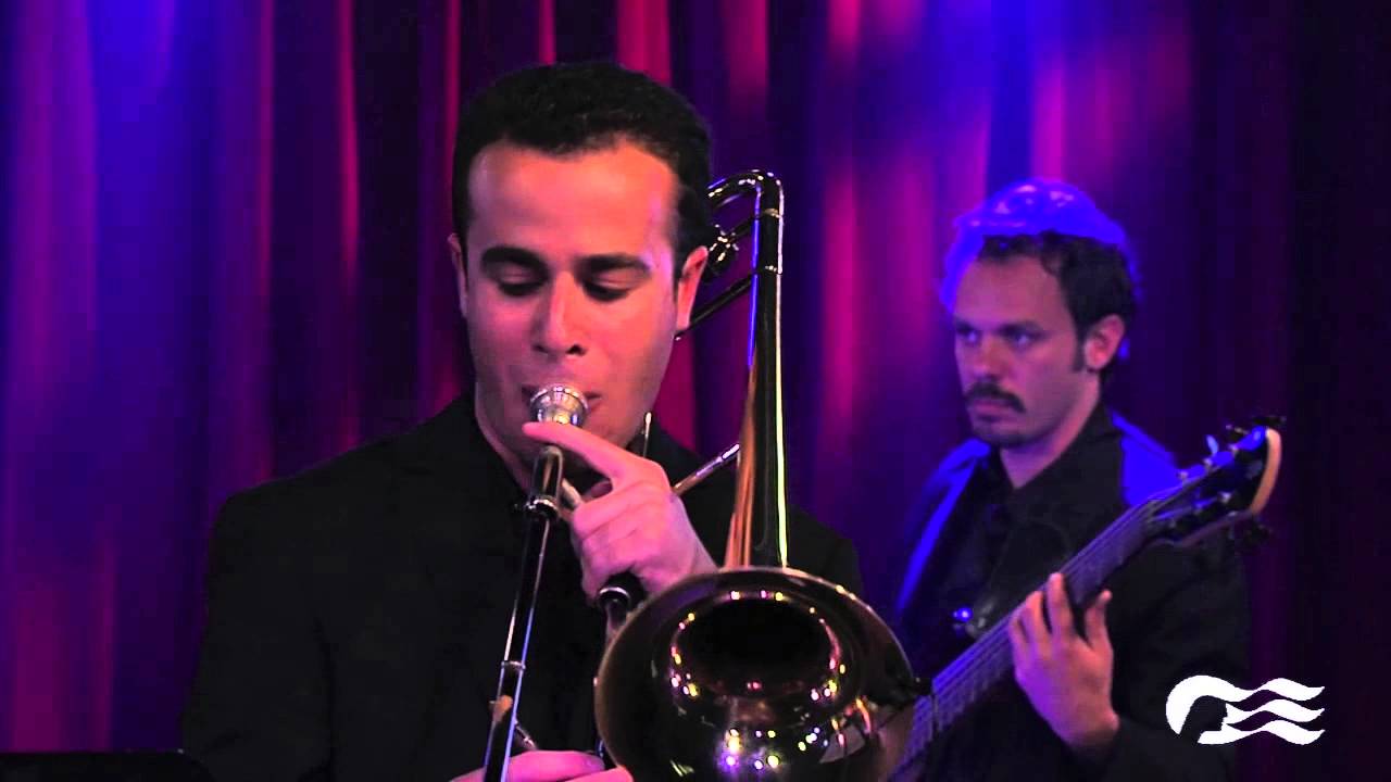 Promotional video thumbnail 1 for Isaac Kramer, Professional Trombonist