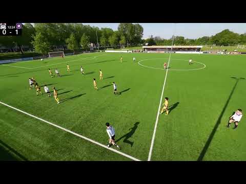 Keeper Sergio FC Abcoude 13 mrt 23 DCG O15-1 - FC Abcoude O15-1 (2-1)