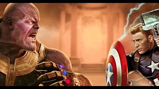 Download lagu Captain America vs Thanos Fight Scene - Captain America Lifts Mjolnir - Avengers: Endgame (2019) mp3 Download lagu Captain America vs Thanos Fight Scene - Captain America Lifts Mjolnir - Avengers: Endgame (2019) mp3