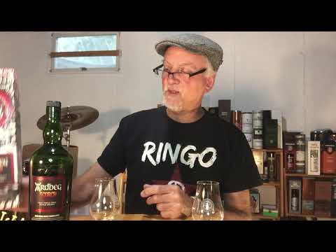 Just Whisky: Ardbeg Scorch 2021 Limited release 46% abv