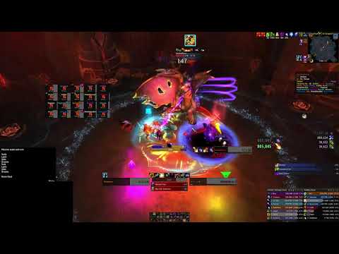 Vodkaz vs M Varimathras | Moonkin PoV