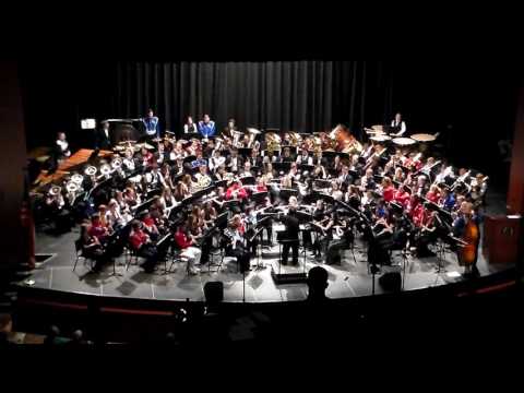 2017 Troy SEUS Cardinal Band - Song #4