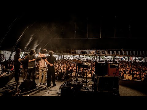 Black Flower - Clap Hands (live from Ghent Jazz Festival 2022)