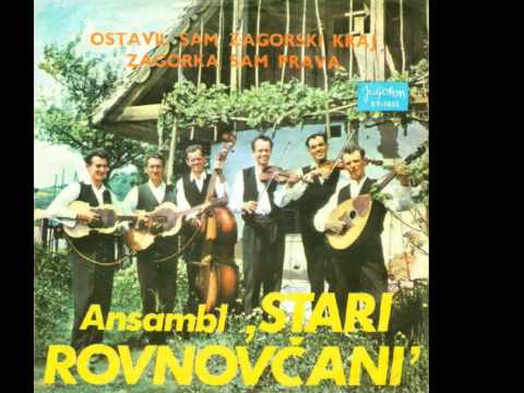Ansambl Stari Rovnovčani 1968 - Pri kumekovoj kleti