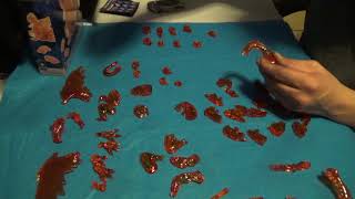 Original 3D Crystal Dragon puzzle (no help on making it