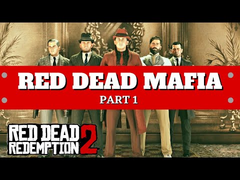 RED DEAD MAFIA | Meeting Tony Barone