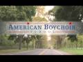 American Boychoir - "A Day in the Life", part 1 of 3