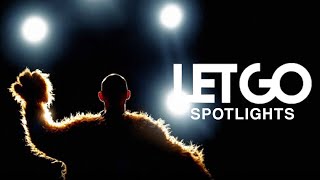 Let Go - Spotlights (Official Music Video)