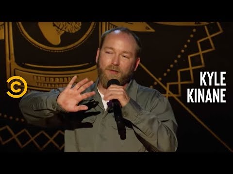 Kyle Kinane: Whiskey Icarus - Bigfoot's Whole Thing