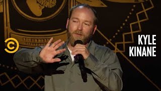 Kyle Kinane: Whiskey Icarus - Bigfoot's Whole Thing