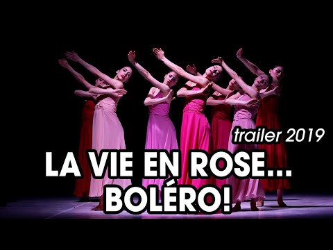 Teaser - Ballet de Milan - La vie en rose / Boléro 
