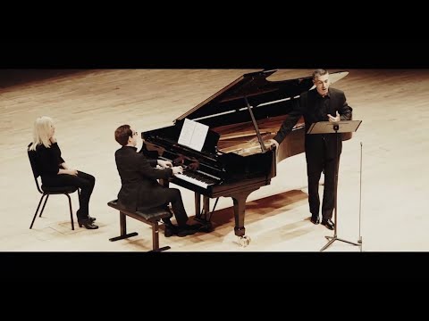 Rimsky-Korsakov: Four Songs Op. 40 | Phillip Addis, Nicolas Namoradze (Live from Honens)