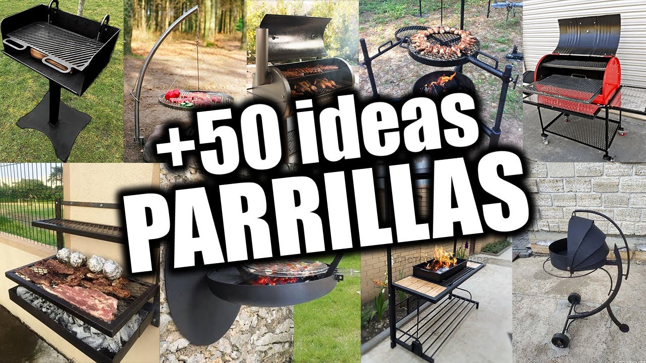 Watch +50 ideas de PARRILLAS para hacer y crear un NEGOCIO Now +50 ideas de PARRILLAS para hacer y crear un NEGOCIO