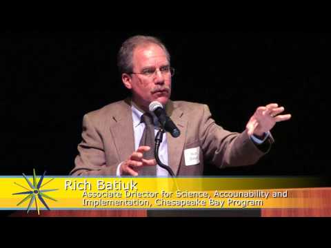 The Science and Technology of Accounting for Nutrient Sources and Reductions- Rich Batiuk
