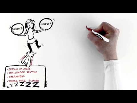 Draw My Life -- Arianna Huffington (Thrive Edition)