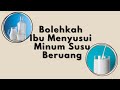Bolehkah Ibu Menyusui Minum Susu Beruang Seputar Susu