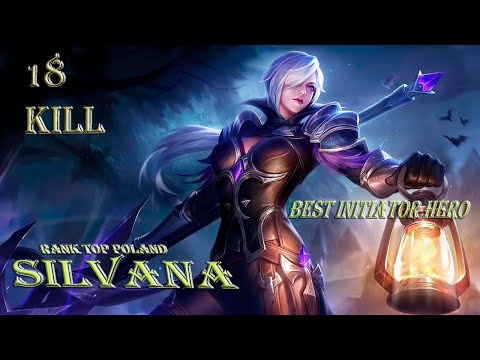 Топ Silvana|Топ сборочка|Silvana New Build Item 2022 - Silvanna Best Build 2022 | MLBB