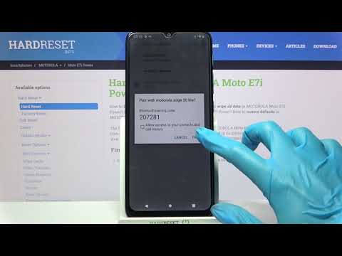 Download & Use Ampere App - Battery Temperature of MOTOROLA Moto E7i Power