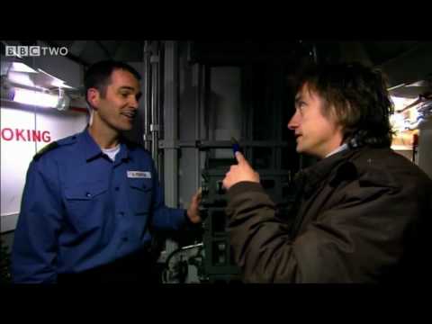 Powerful Gun - Richard Hammond's Engineering Connections - BBC