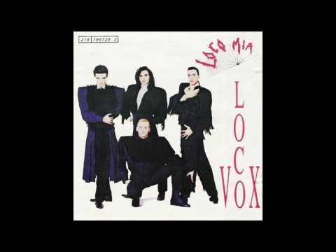 Loco Mia - Loco Vox (Disco Completo) 1991