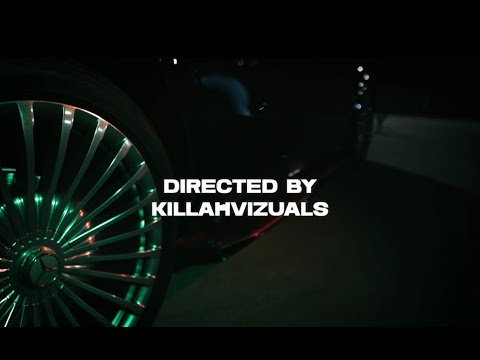 RackedUp Benji - PROBLEMS (OFFICIAL MUSIC VIDEO)