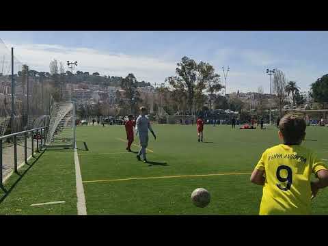 4. Tiempo Premier vs P. B. Anguera. Vuelta. Temporada 22-23.