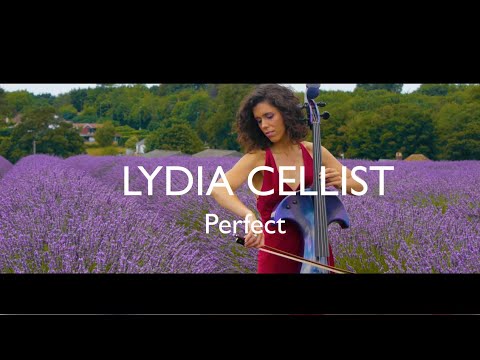 Perfect Ed Sheeran - cello cover - Lydia Cellist