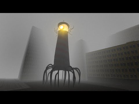 too realistic LIGHTHOUSE MONSTER | gmod realism