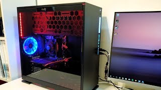 $1000 CUSTOM PC GAMING RIG 2018 EDITION!