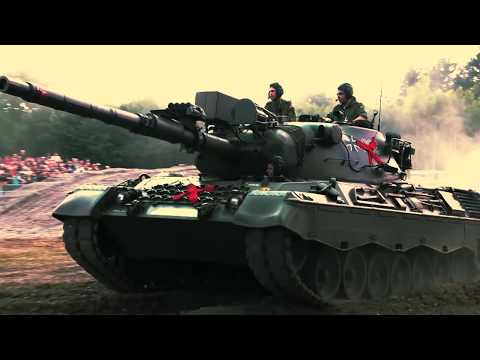 Stahl auf der Heide 2018 findet statt!