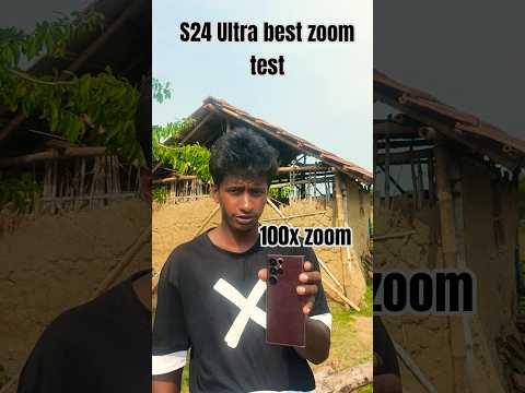 Samsung Galaxy S24 Ultra 5x (120mm) VS Sony Full Frame 120mm - Portrait Shots Comparison 📸