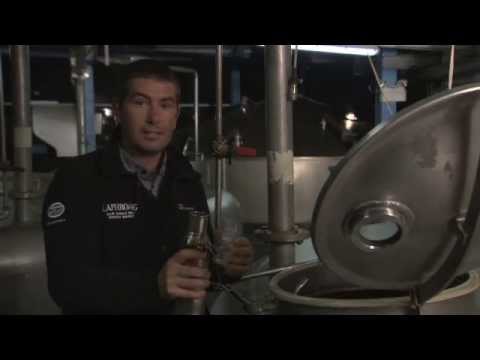 Laphroaig Distillery Tour - Mash House