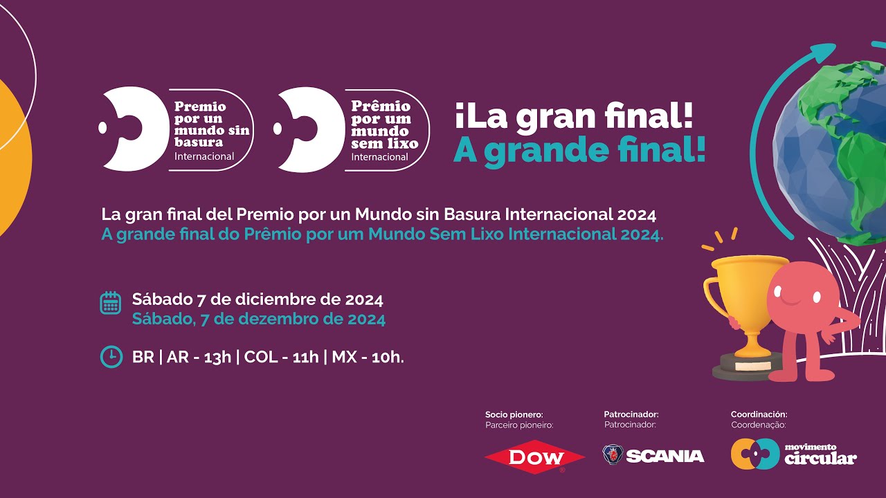 ¡La gran final! / A grande final!