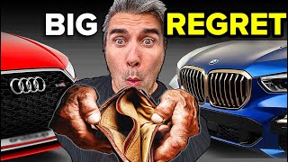 You'll Regret Buying These 10 Cars! (Worst Depreciation)