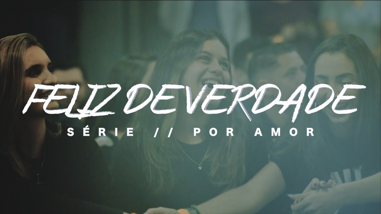 Feliz de verdade | Deive Leonardo