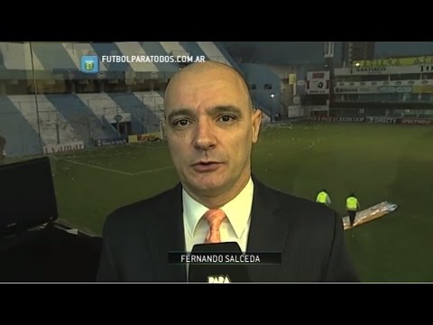 Análisis. Rafaela 2 - Newell's 3. Fecha 4. Primera División 2014. FPT
