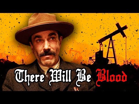 Creating Daniel Plainview [1/2]: Research, Voice, Costume, and Development | There Will Be Blood