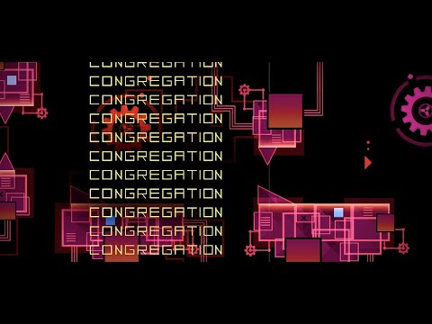 Geometry Dash - Congregation by Presta (Extreme Demon)