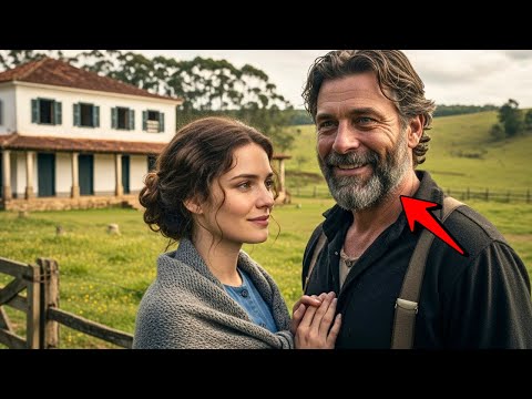 Mai Frumoasă Poveste de Dragoste între Văduv și Femeia care l-a Făcut să Zâmbească După 10 Ani!