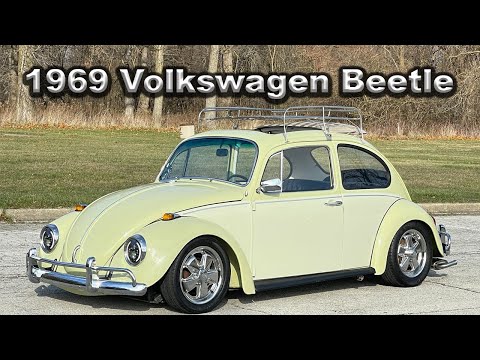 1969 Volkswagen Beetle (CC-1930716) for sale in Alsip, Illinois
