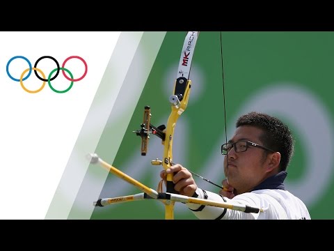Kim Woo-jin sets 72-arrow world record