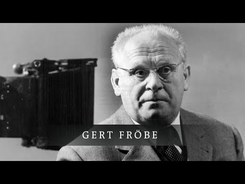 Legenden: Gert Fröbe Unser Weltstar Doku SWR @ 2010